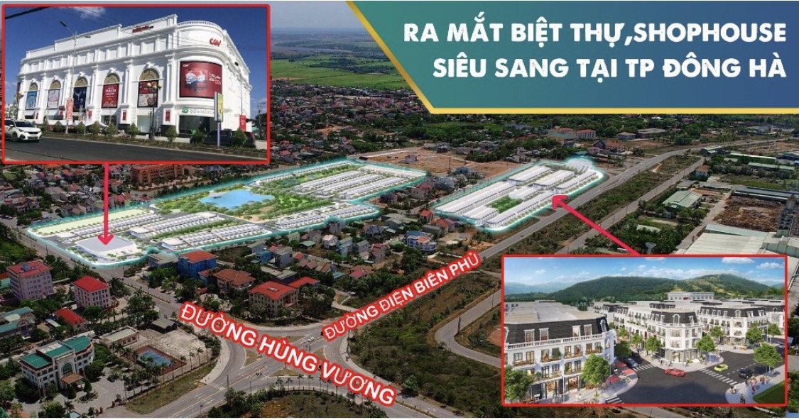 Vincom Đông Hà Quảng Trị