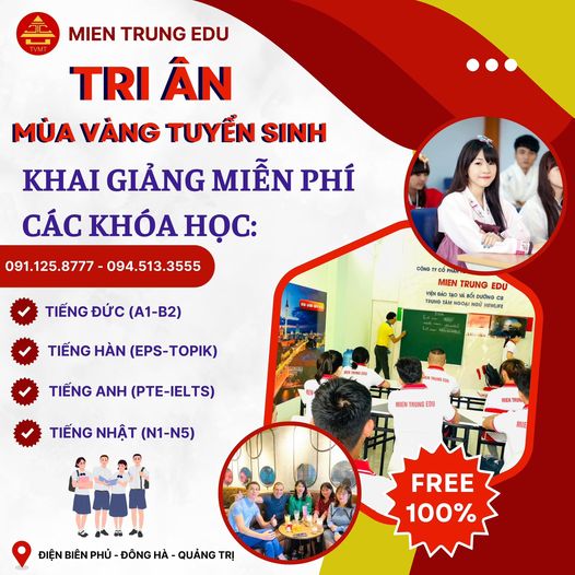 MIEN TRUNG.edu đưa Bạn đến nơi Bạn muốn